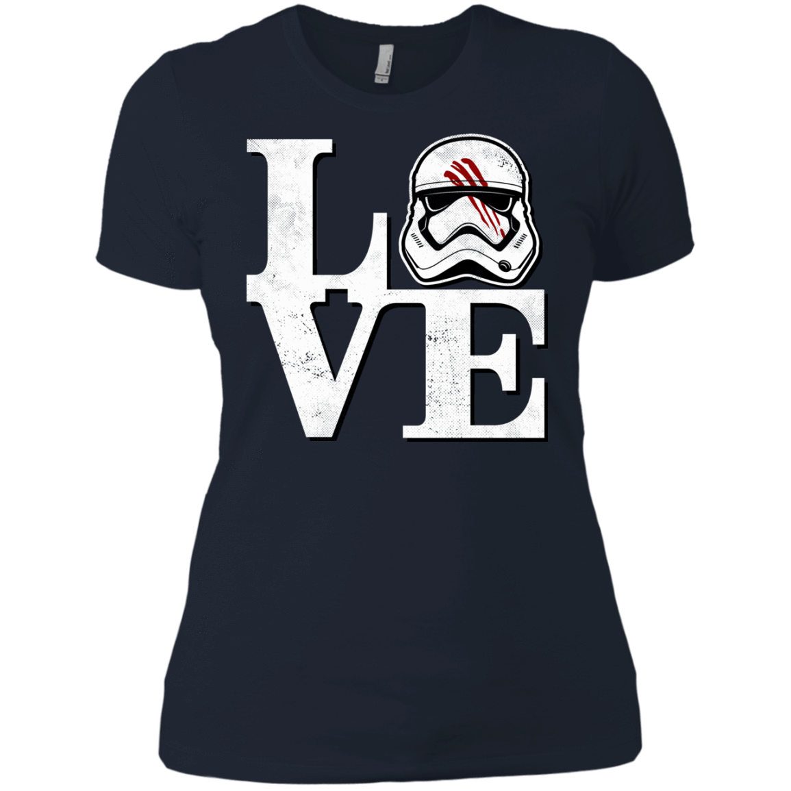 T-Shirts Midnight Navy / X-Small Eight Seven Love Women's Premium T-Shirt