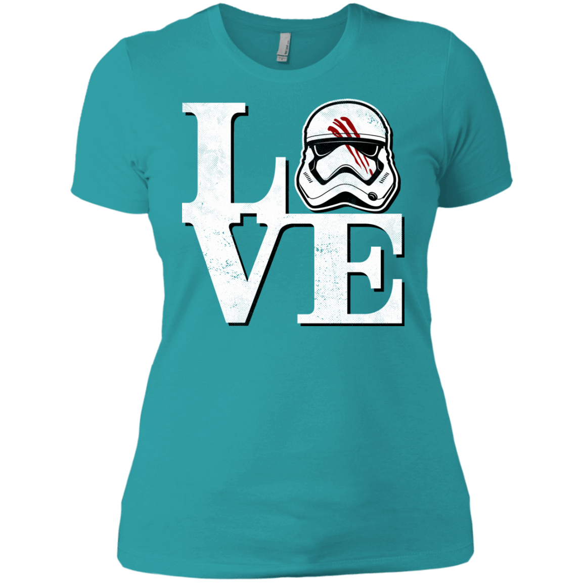 T-Shirts Tahiti Blue / X-Small Eight Seven Love Women's Premium T-Shirt