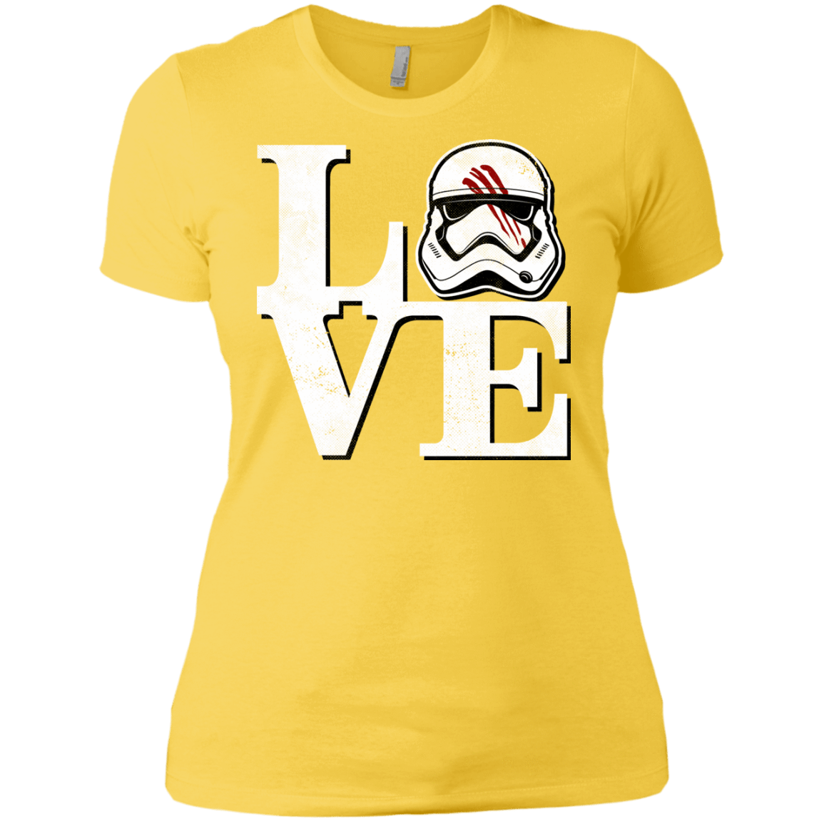 T-Shirts Vibrant Yellow / X-Small Eight Seven Love Women's Premium T-Shirt