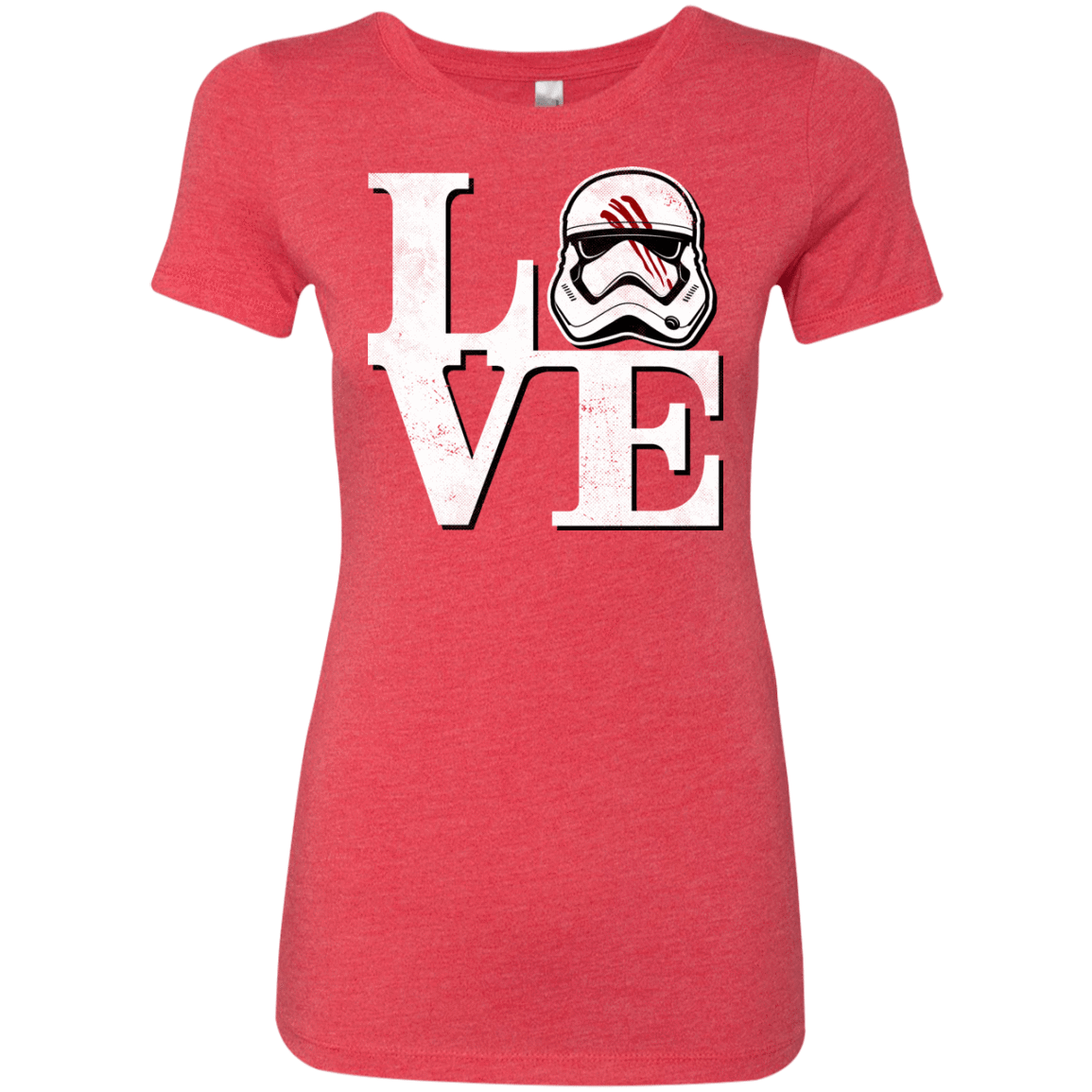 Eight Seven Love Women's Triblend T-Shirt
