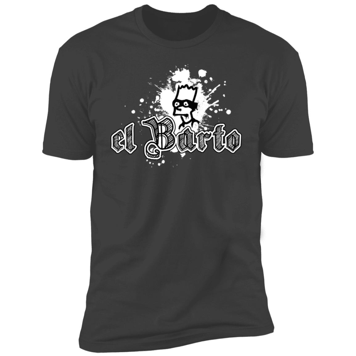 T-Shirts Heavy Metal / S el Barto Men's Premium T-Shirt