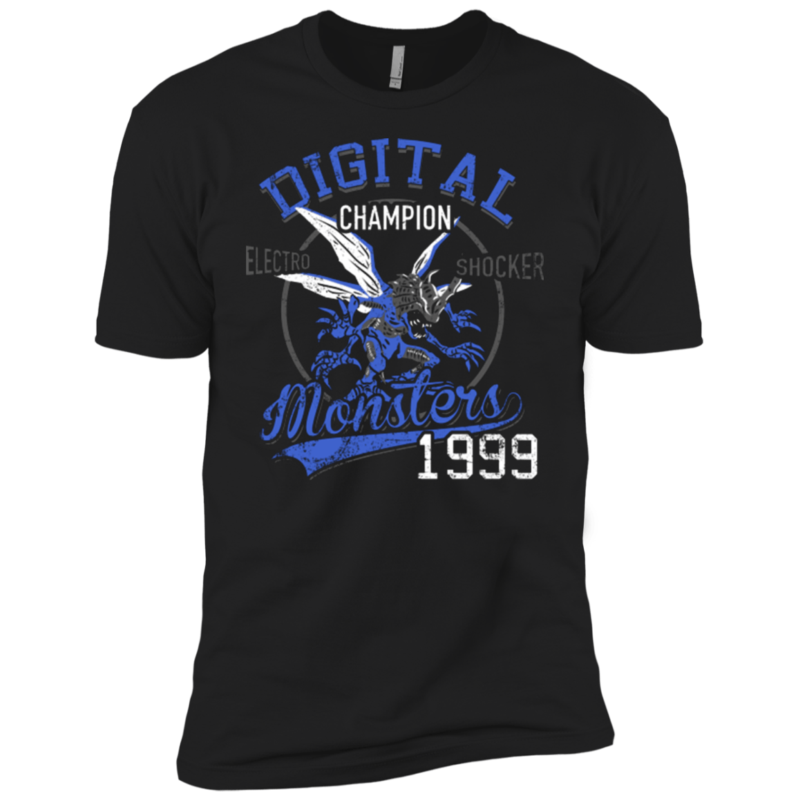 T-Shirts Black / YXS Electro Shocker Boys Premium T-Shirt