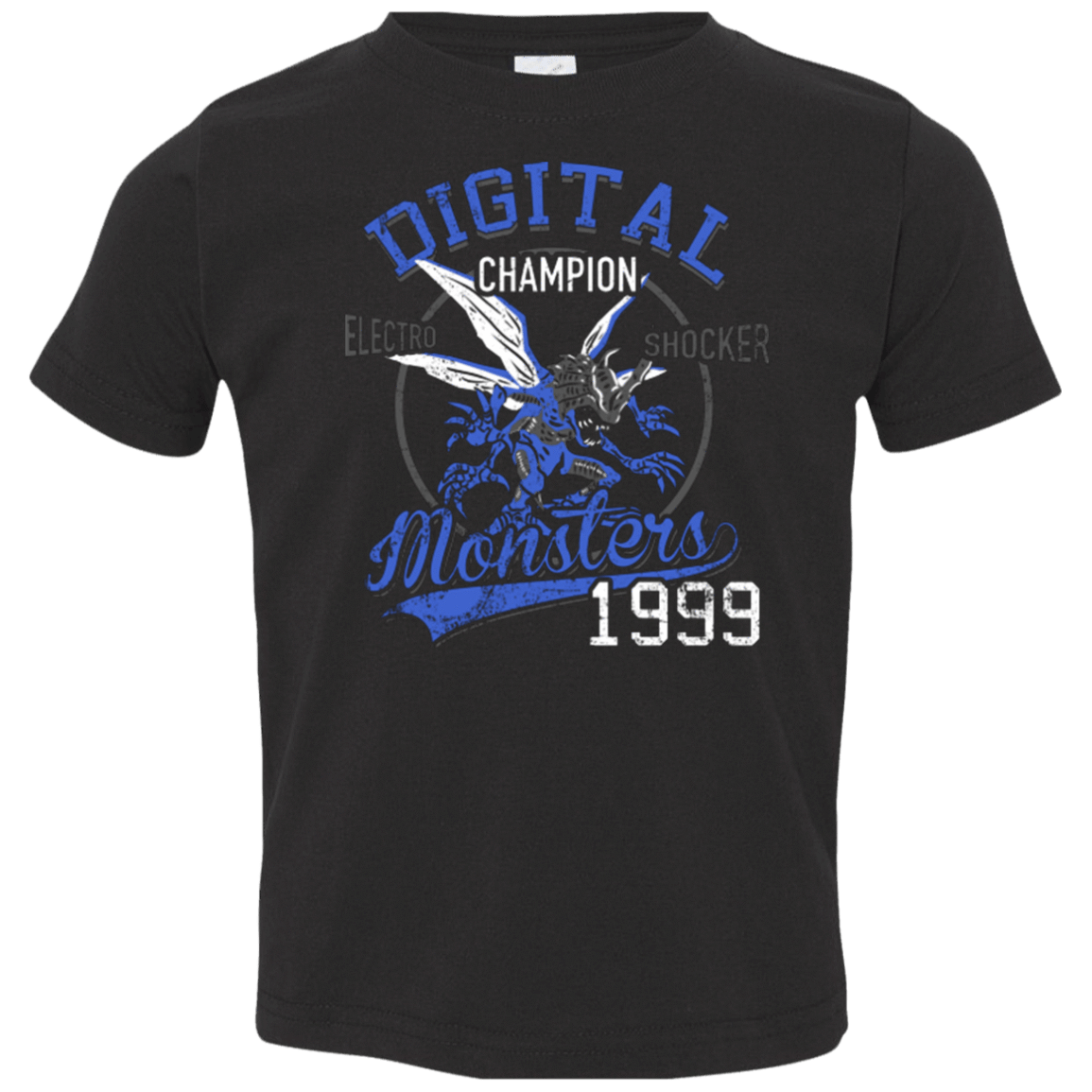 T-Shirts Black / 2T Electro Shocker Toddler Premium T-Shirt