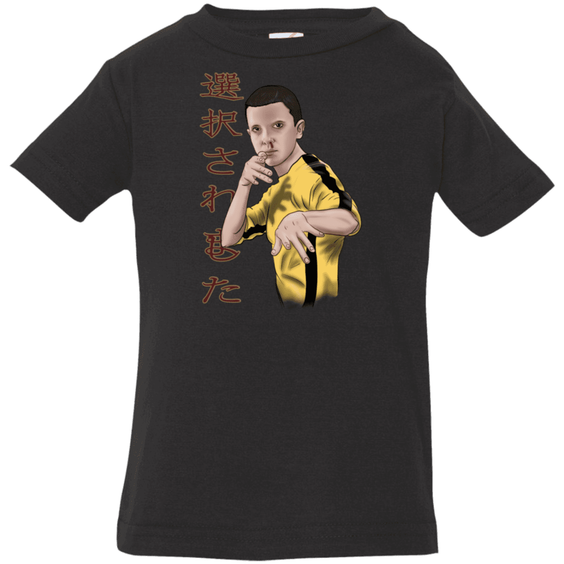 T-Shirts Black / 6 Months ELEEven Infant Premium T-Shirt