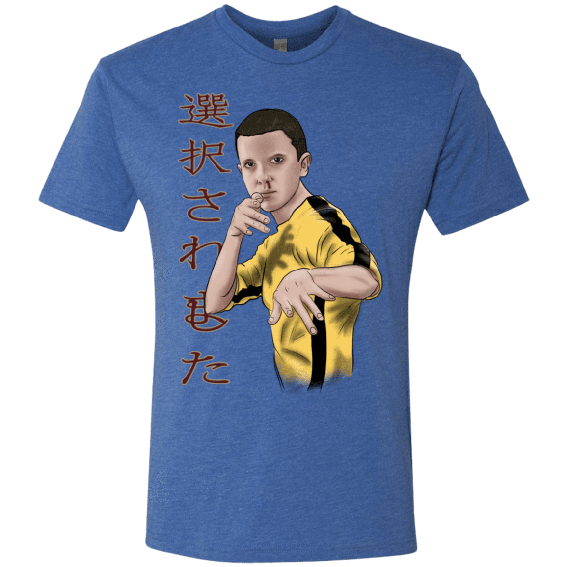 T-Shirts Vintage Royal / S ELEEven Men's Triblend T-Shirt