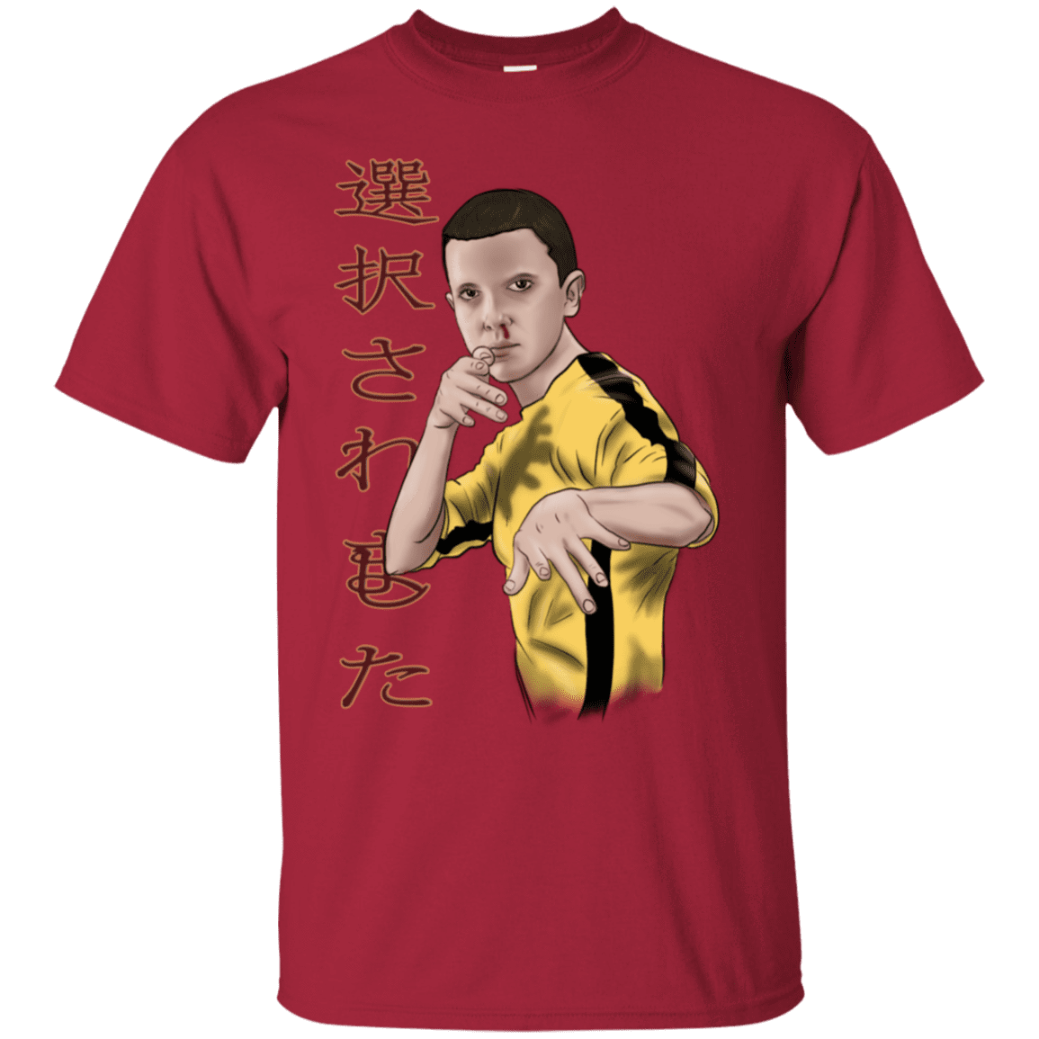 T-Shirts Cardinal / S ELEEven T-Shirt