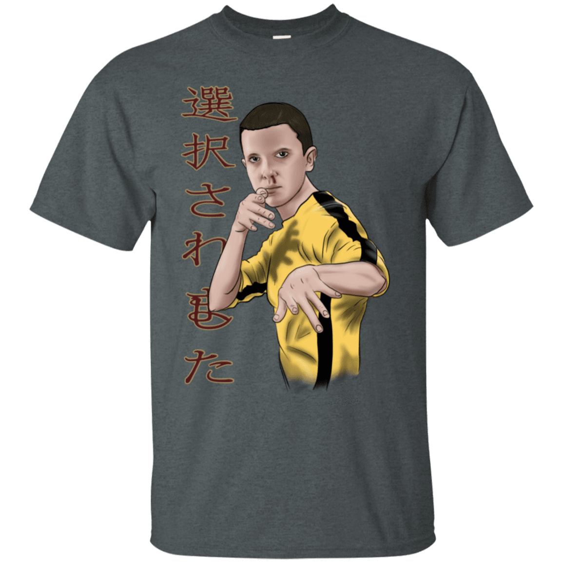 T-Shirts Dark Heather / S ELEEven T-Shirt