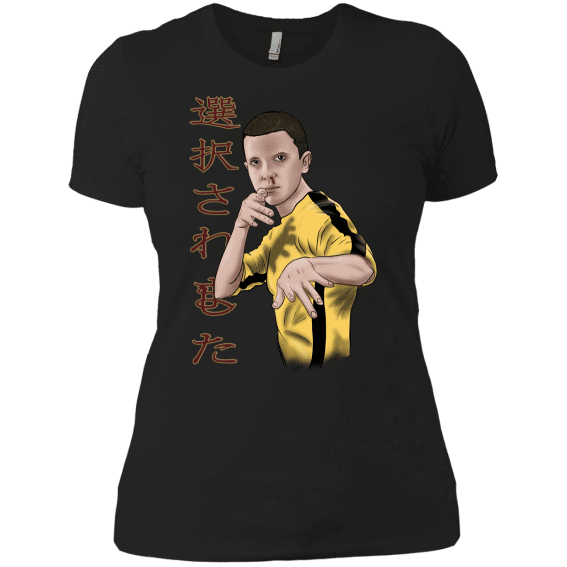 T-Shirts Black / X-Small ELEEven Women's Premium T-Shirt