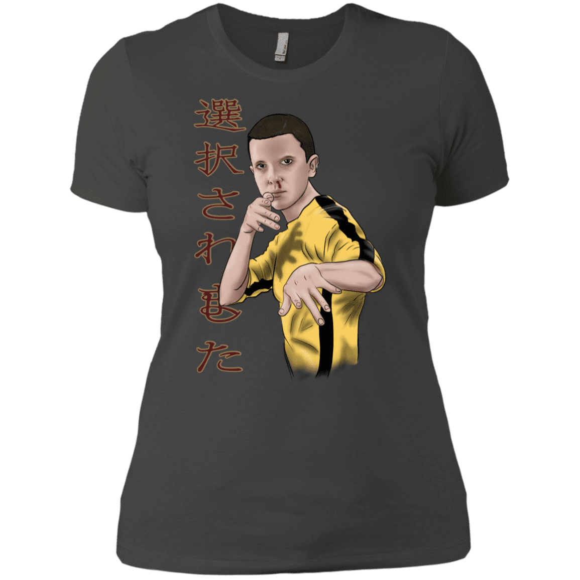 T-Shirts Heavy Metal / X-Small ELEEven Women's Premium T-Shirt