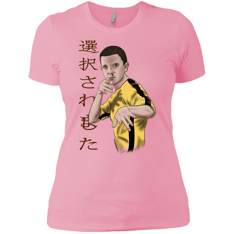 T-Shirts Light Pink / X-Small ELEEven Women's Premium T-Shirt
