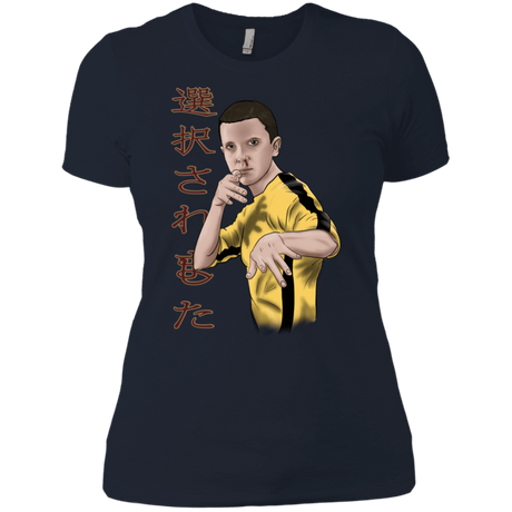 T-Shirts Midnight Navy / X-Small ELEEven Women's Premium T-Shirt