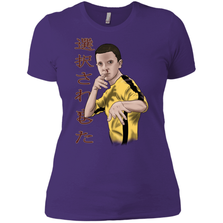 T-Shirts Purple Rush/ / X-Small ELEEven Women's Premium T-Shirt