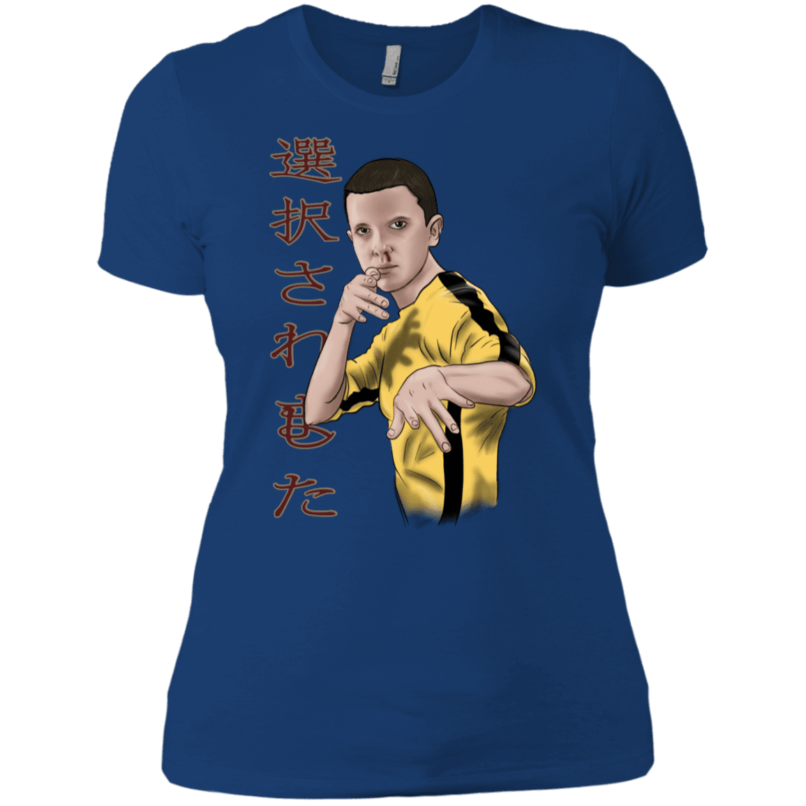 T-Shirts Royal / X-Small ELEEven Women's Premium T-Shirt