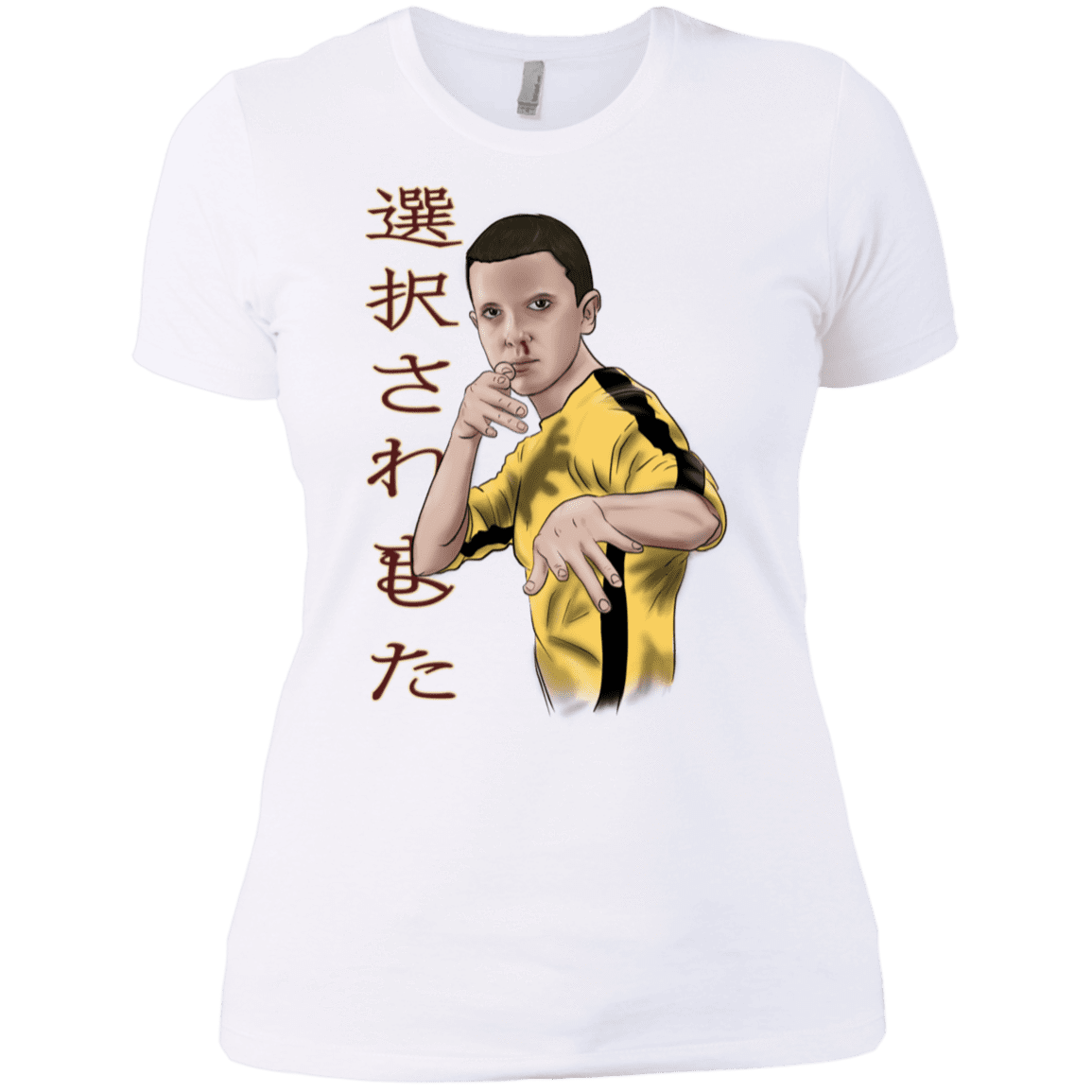 T-Shirts White / X-Small ELEEven Women's Premium T-Shirt