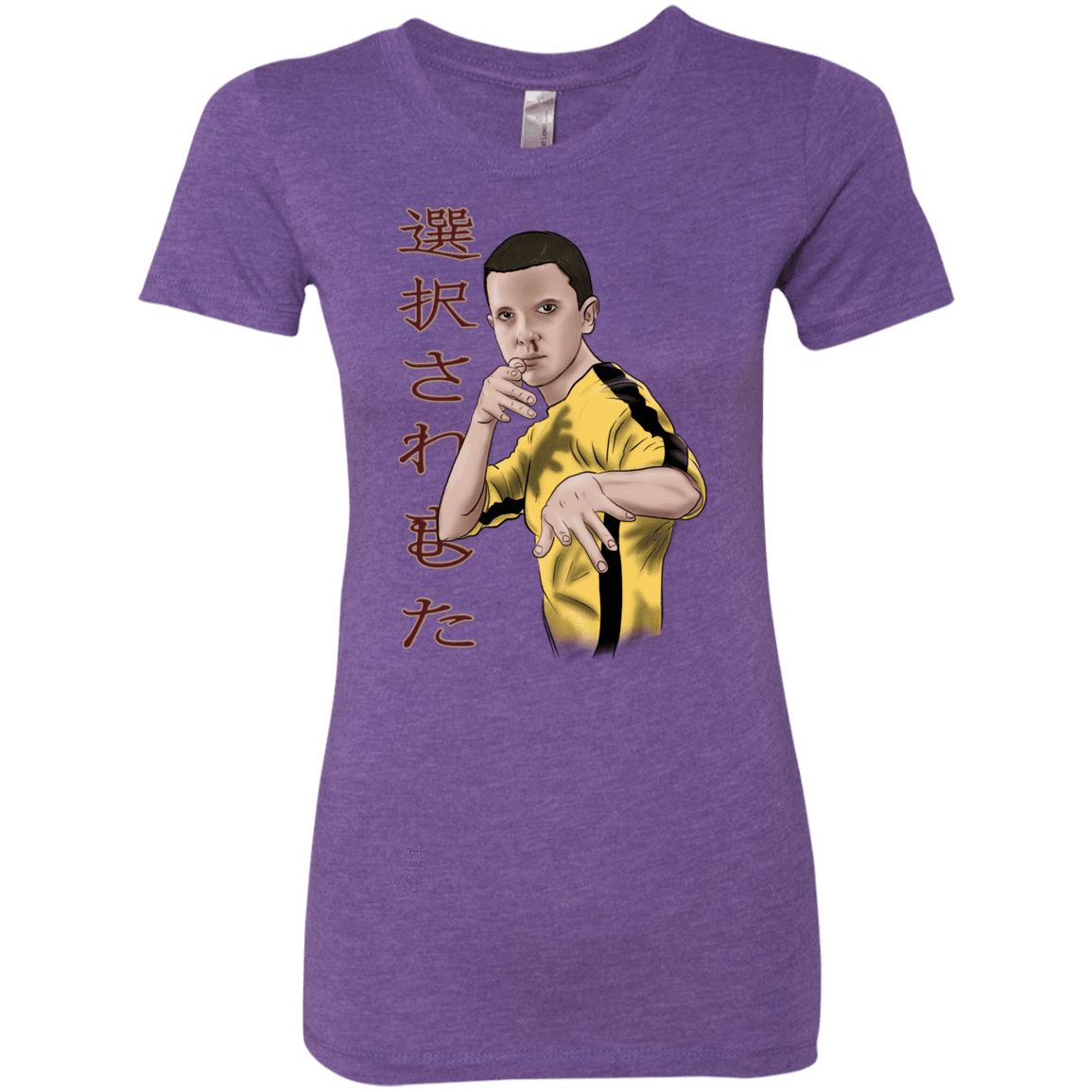 T-Shirts Purple Rush / S ELEEven Women's Triblend T-Shirt