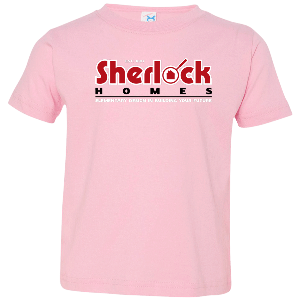 T-Shirts Pink / 2T Elementary Design Toddler Premium T-Shirt