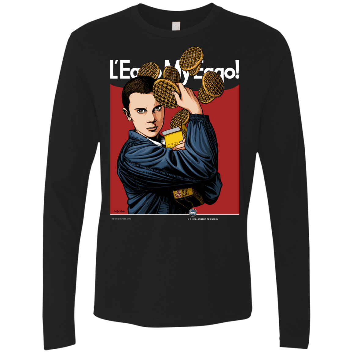 Eleven Men's Premium Long Sleeve