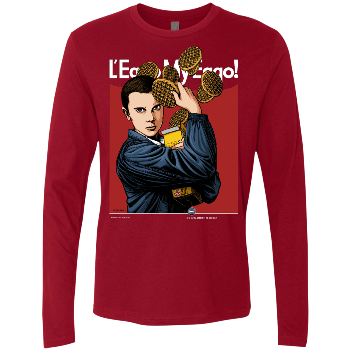 Eleven Men's Premium Long Sleeve