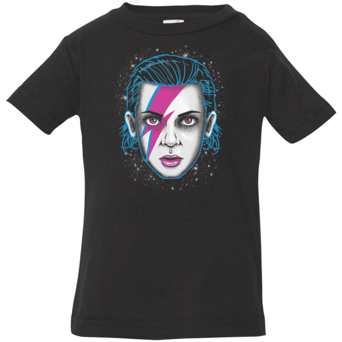 T-Shirts Black / 6 Months Eleven Space Infant Premium T-Shirt