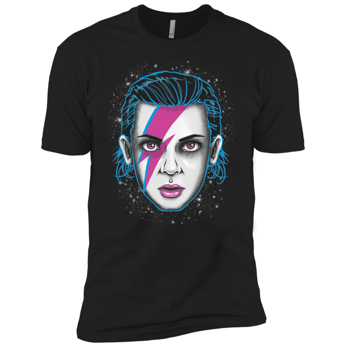 T-Shirts Black / X-Small Eleven Space Men's Premium T-Shirt