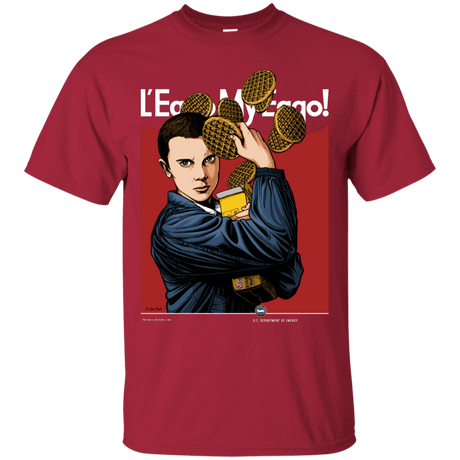 T-Shirts Cardinal / Small Eleven T-Shirt
