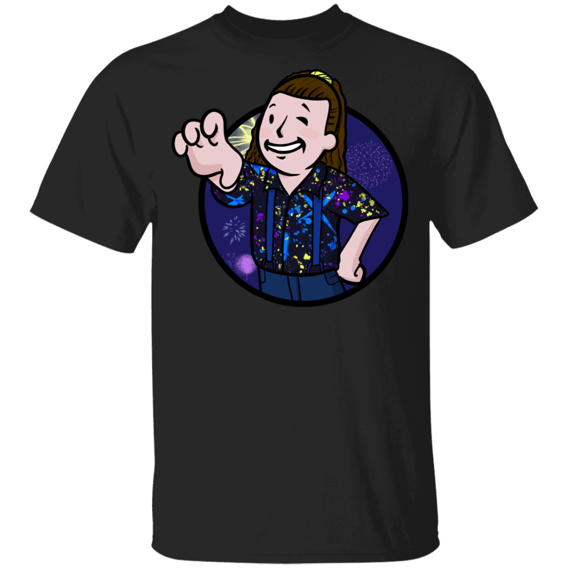 T-Shirts Black / YXS Eleven Vault Youth T-Shirt