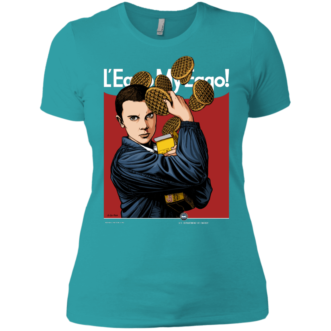 Eleven Women's Premium T-Shirt