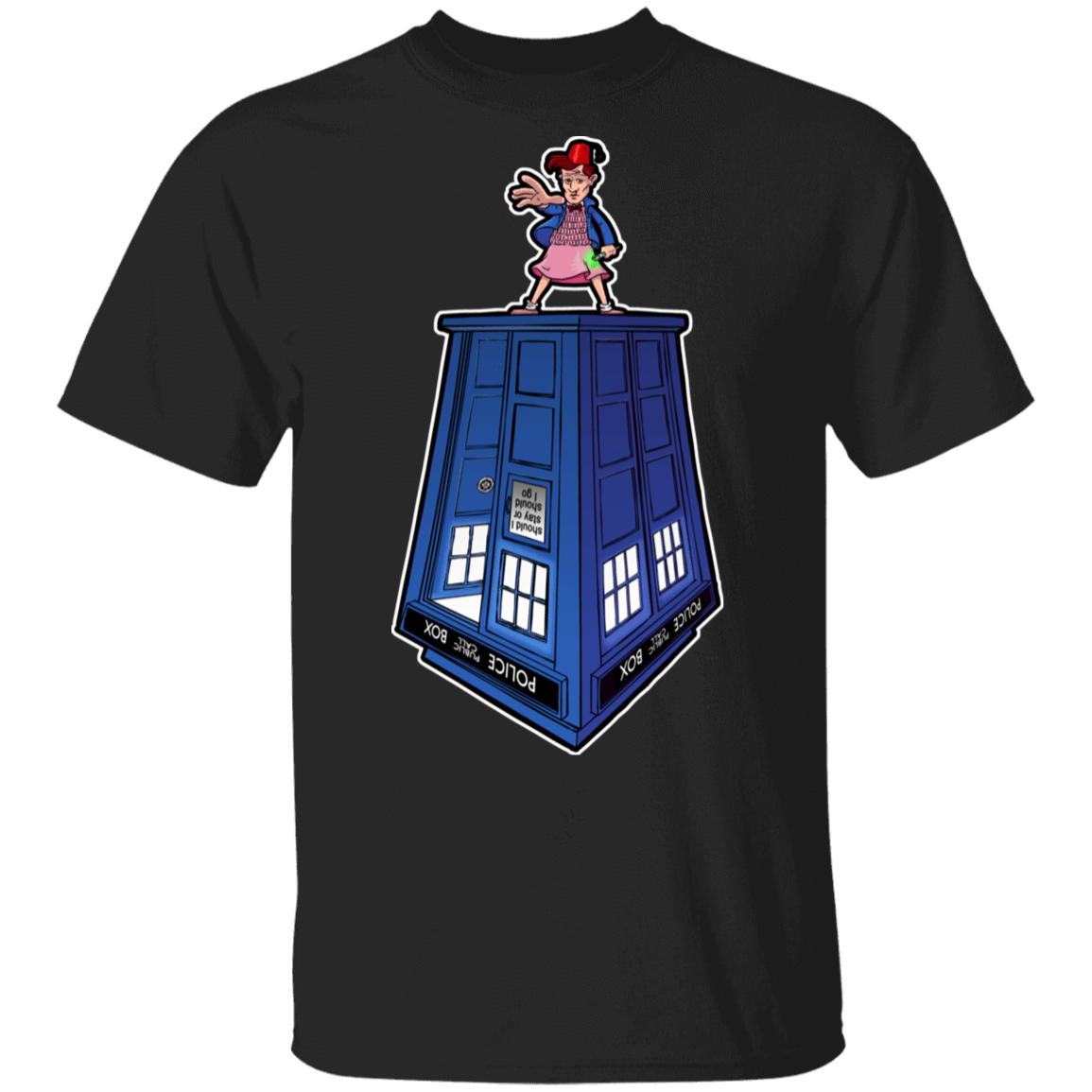 T-Shirts Black / S Elevens T-Shirt