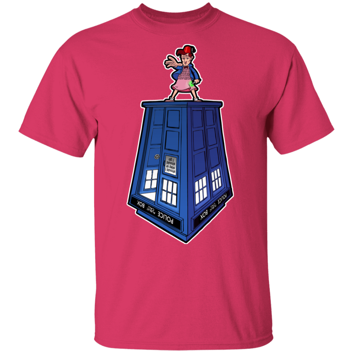 T-Shirts Heliconia / S Elevens T-Shirt