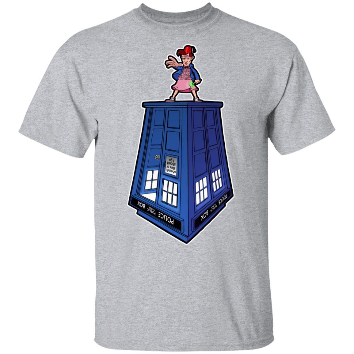 T-Shirts Sport Grey / S Elevens T-Shirt