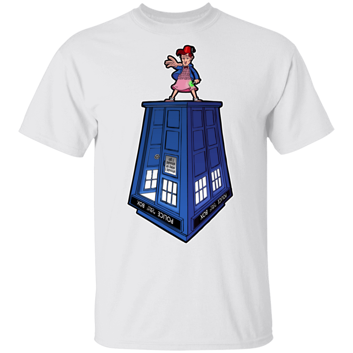 T-Shirts White / S Elevens T-Shirt