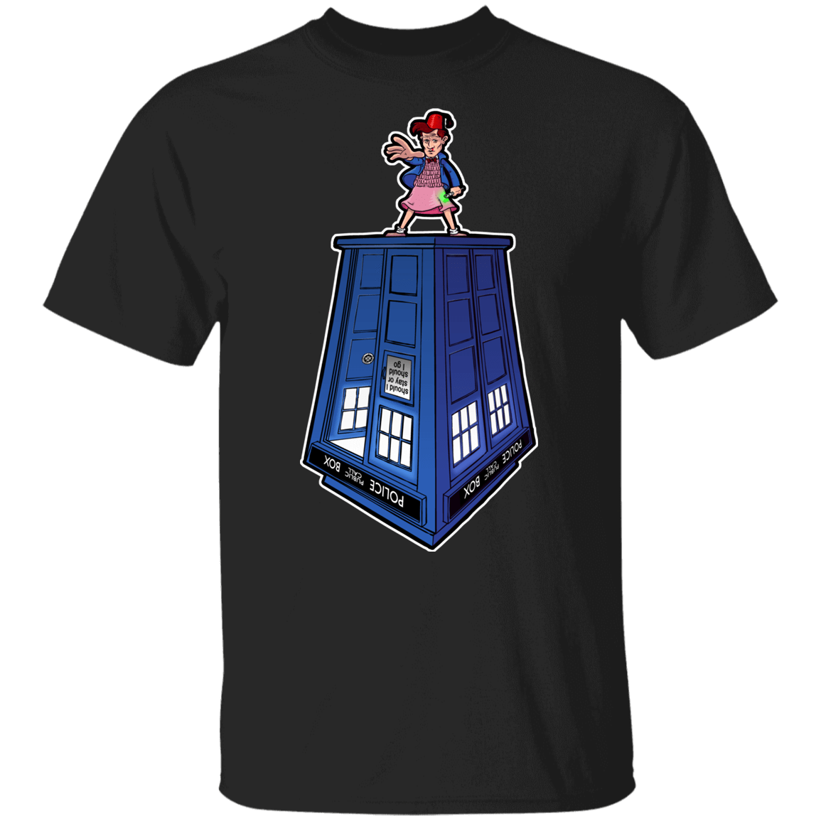 T-Shirts Black / YXS Elevens Youth T-Shirt