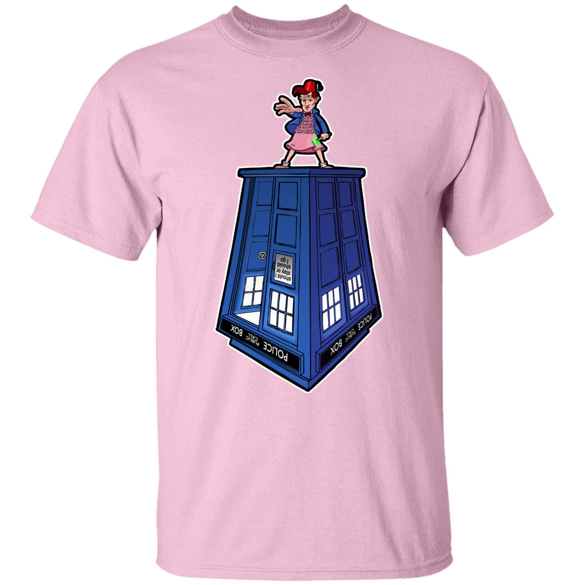 T-Shirts Light Pink / YXS Elevens Youth T-Shirt