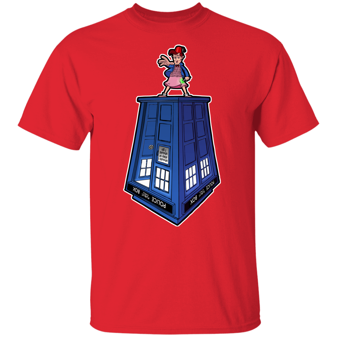 T-Shirts Red / YXS Elevens Youth T-Shirt