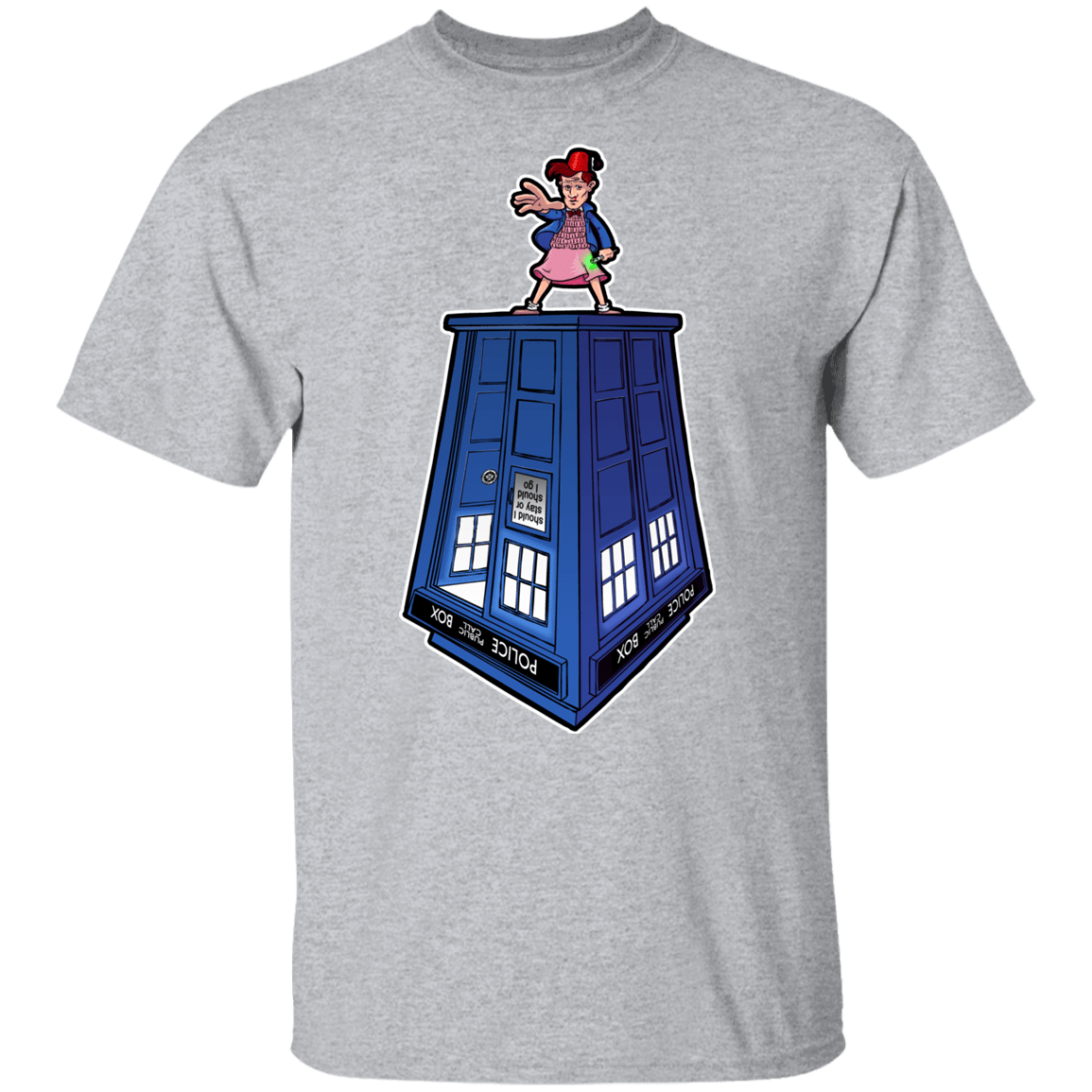 T-Shirts Sport Grey / YXS Elevens Youth T-Shirt