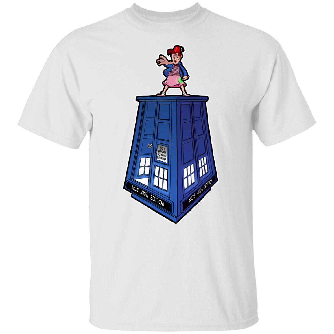 T-Shirts White / YXS Elevens Youth T-Shirt