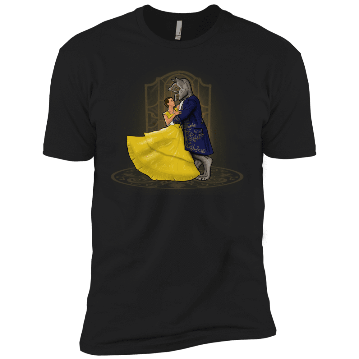 T-Shirts Black / YXS Eleveny the Beast Boys Premium T-Shirt