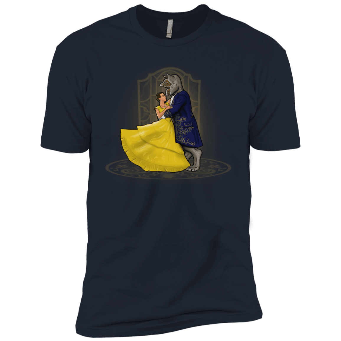 T-Shirts Midnight Navy / YXS Eleveny the Beast Boys Premium T-Shirt