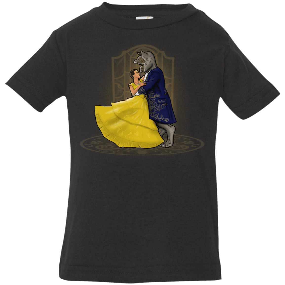 T-Shirts Black / 6 Months Eleveny the Beast Infant Premium T-Shirt