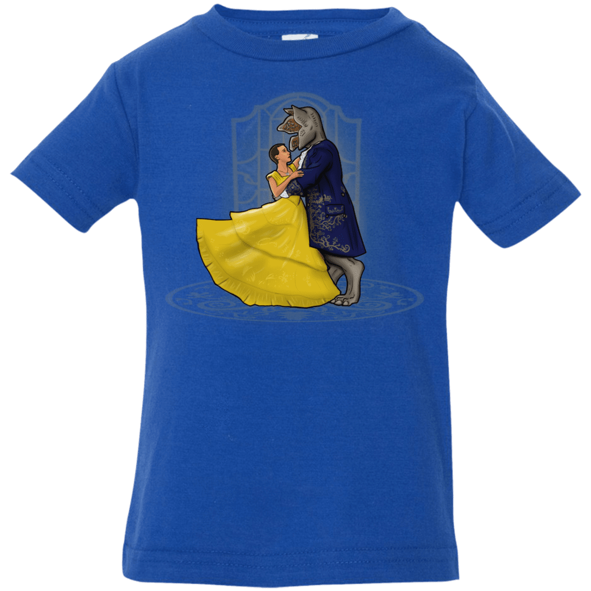 T-Shirts Royal / 6 Months Eleveny the Beast Infant Premium T-Shirt