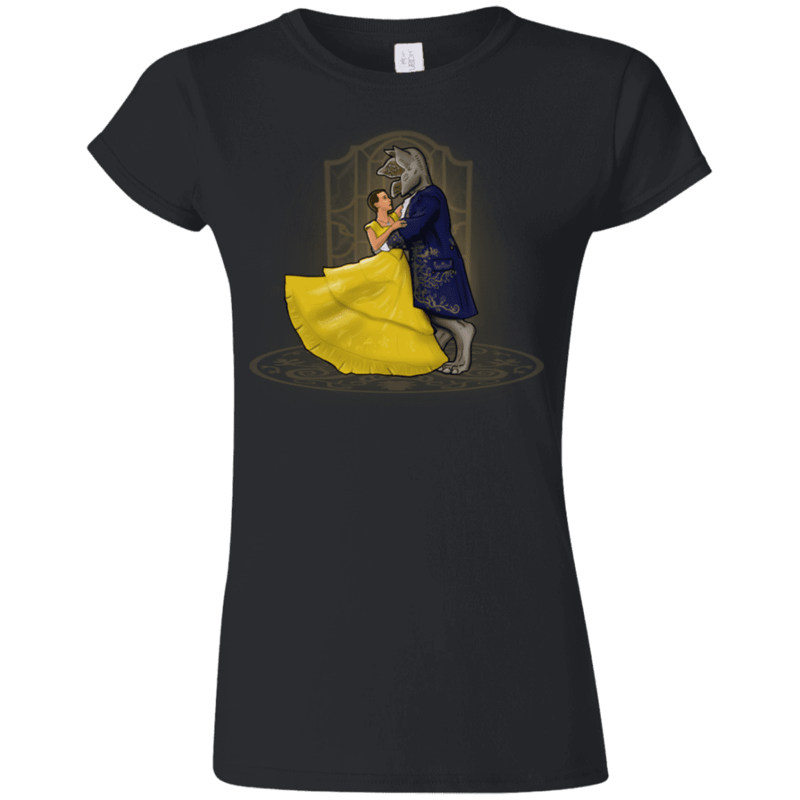 T-Shirts Black / S Eleveny the Beast Junior Slimmer-Fit T-Shirt