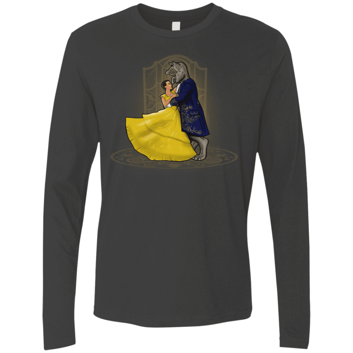 T-Shirts Heavy Metal / S Eleveny the Beast Men's Premium Long Sleeve