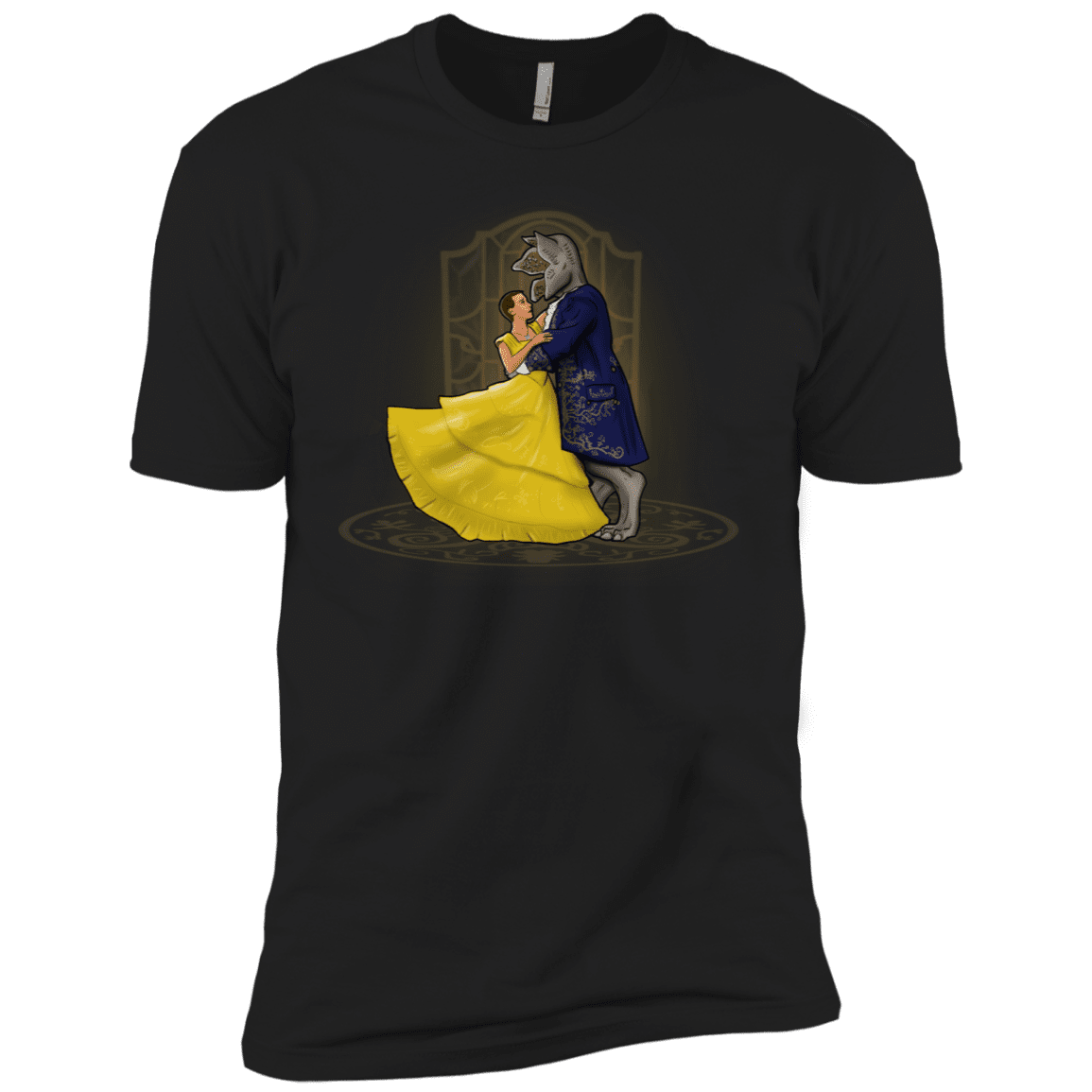 T-Shirts Black / X-Small Eleveny the Beast Men's Premium T-Shirt