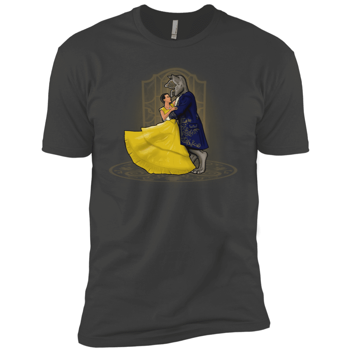 T-Shirts Heavy Metal / X-Small Eleveny the Beast Men's Premium T-Shirt