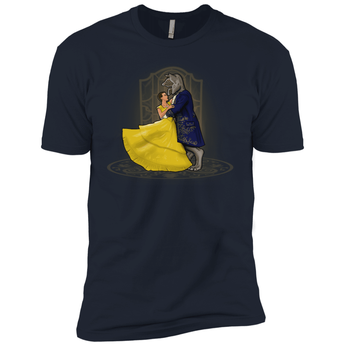 T-Shirts Midnight Navy / X-Small Eleveny the Beast Men's Premium T-Shirt