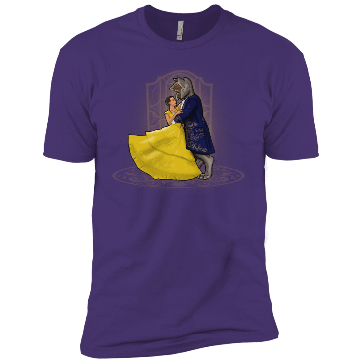 T-Shirts Purple Rush/ / X-Small Eleveny the Beast Men's Premium T-Shirt