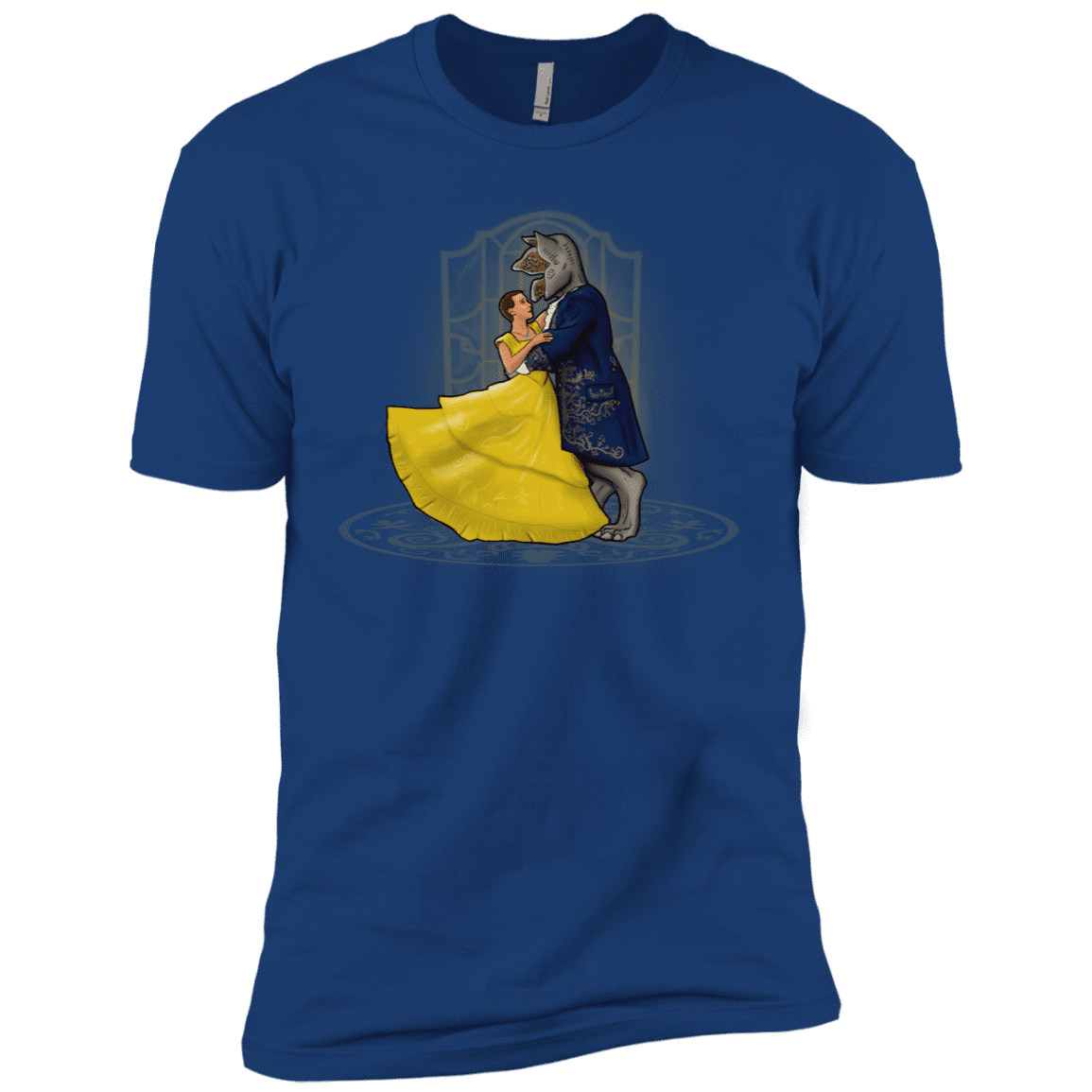 T-Shirts Royal / X-Small Eleveny the Beast Men's Premium T-Shirt