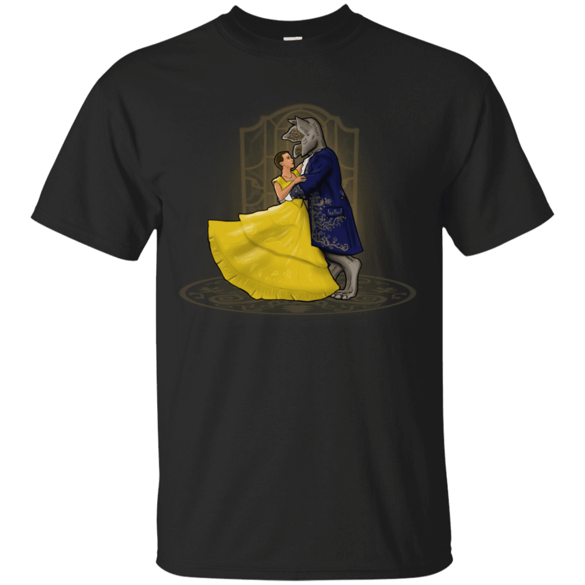 T-Shirts Black / S Eleveny the Beast T-Shirt