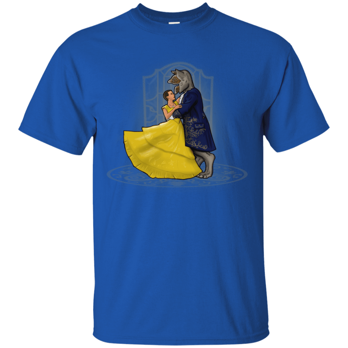 T-Shirts Royal / S Eleveny the Beast T-Shirt