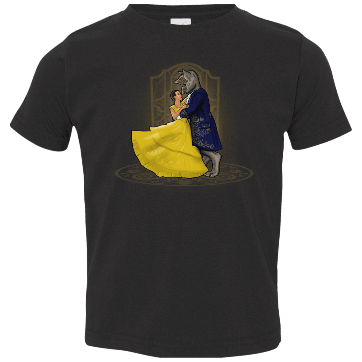 T-Shirts Black / 2T Eleveny the Beast Toddler Premium T-Shirt